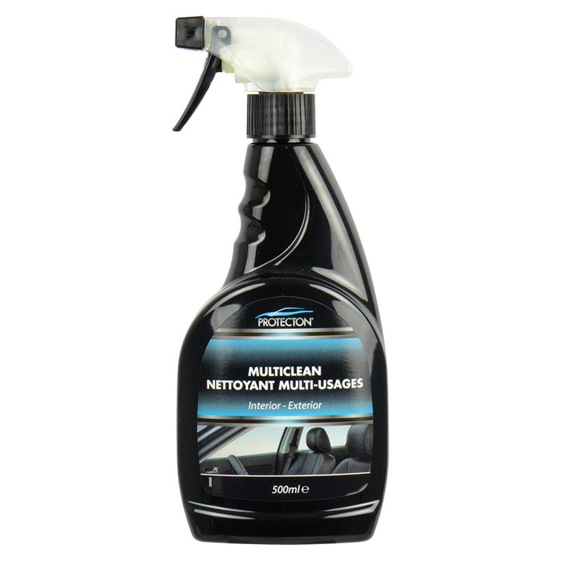 Protecton, Multi-Cleaner Indoor/Outdoor - 500ml - Satin Finish with Fruit Scent
