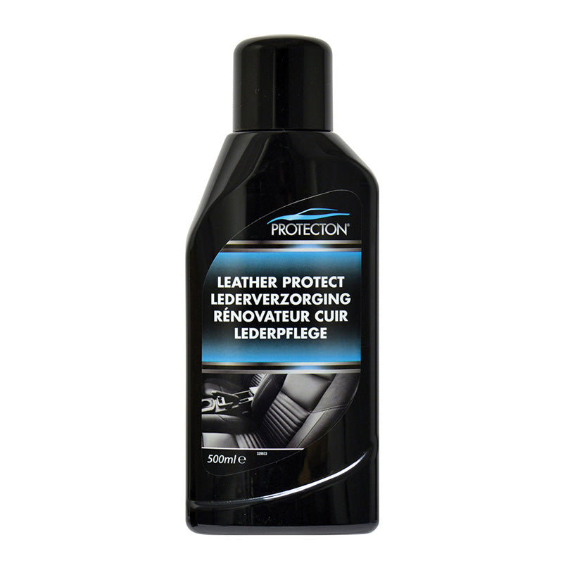 Protecton, Leather Care & Cleaner - 500ml