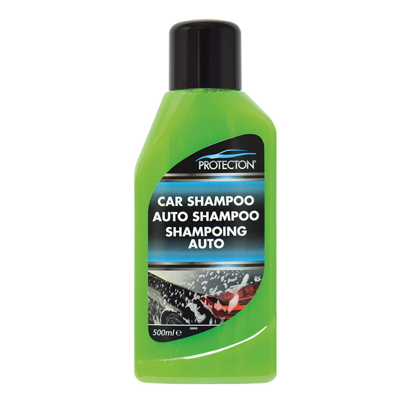 Protecton, Effective Car Shampoo - 500ml