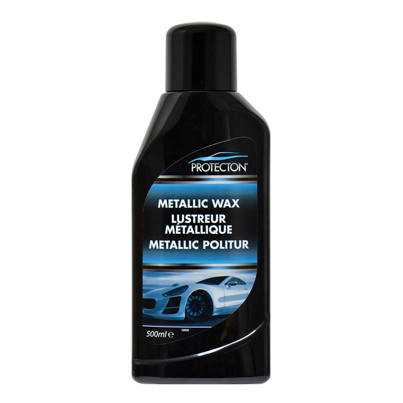 Protecton, Metallic Protective Wax - 500ml