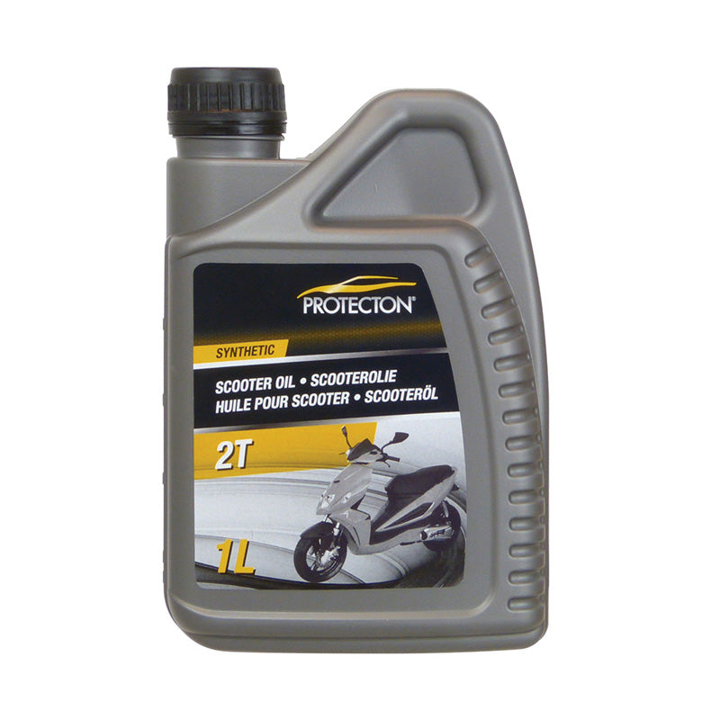 Protecton, Semi-Synthetic 2-Stroke Engine Oil - 1 Liter