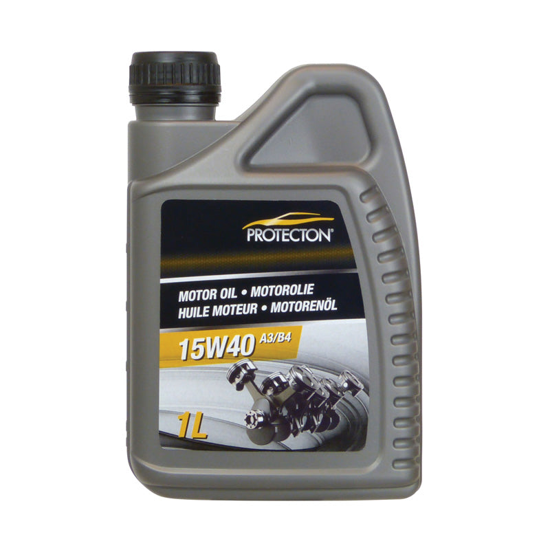 Protecton, Engine Oil 15W40 A3/B4 - Premium Protection 1-Liter