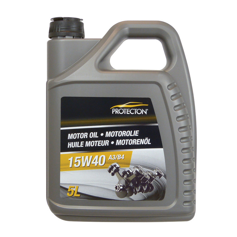 Protecton, Multi-Purpose Engine Oil 15W40 - 5 Liter