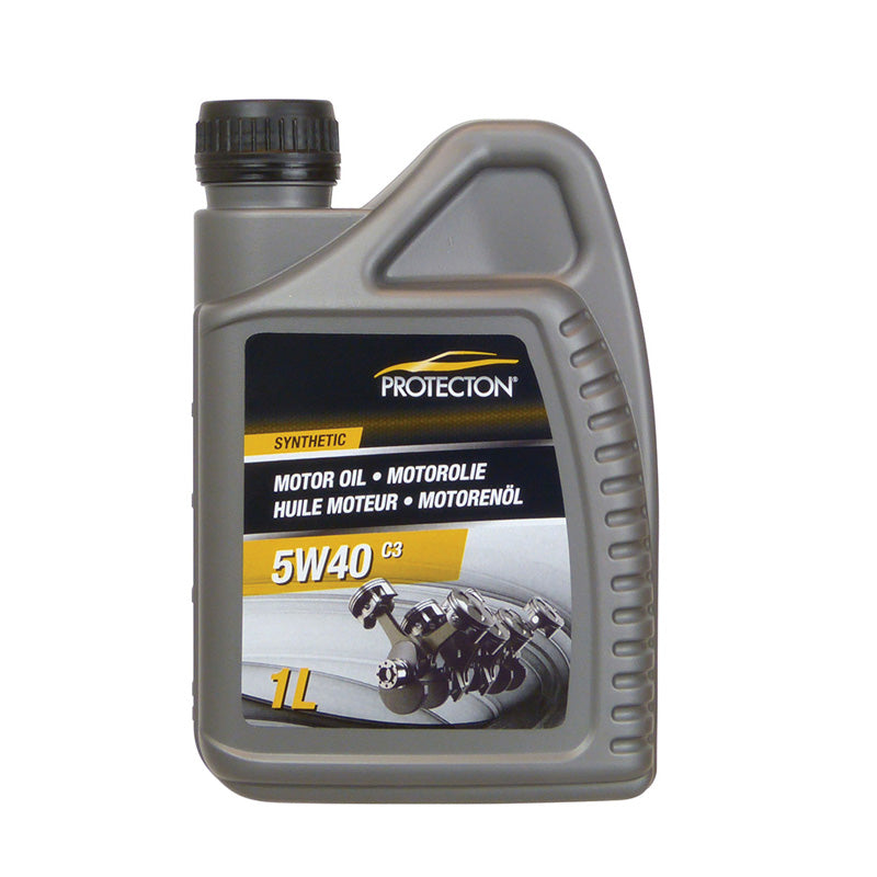 Protecton, Mid-SAPS Synthetic Engine Oil 5W40 C3 - 1 Liter