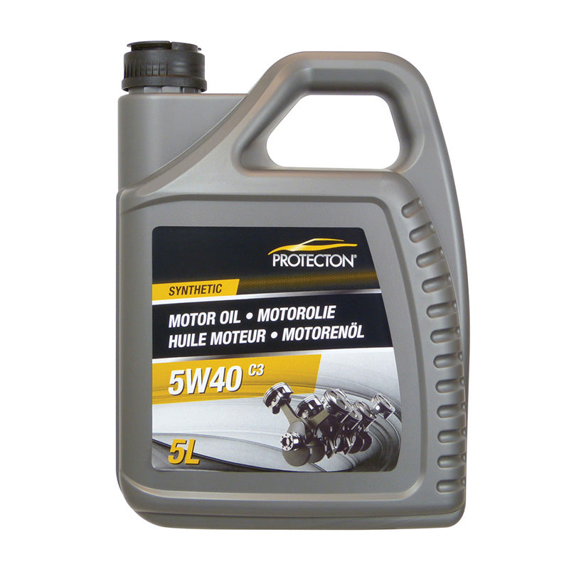 Protecton, Mid-SAPS Synthetic Engine Oil 5W40 C3 - 5 Liter