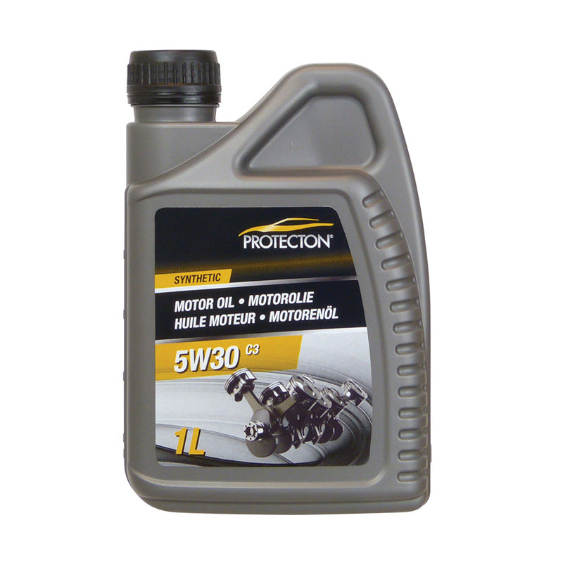 Protecton, Mid-SAPS Synthetic Engine Oil 5W30 C3 - 1 Liter