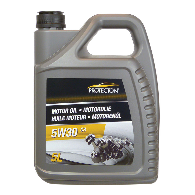 Protecton, Mid-SAPS Synthetic Engine Oil 5W30 C3 - 5 Liter