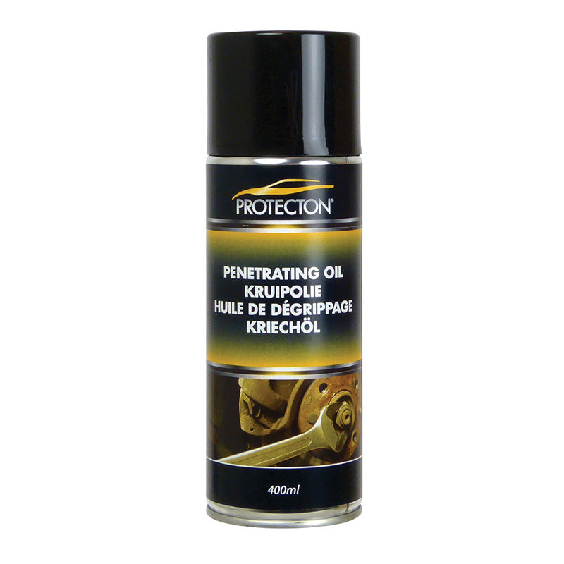 Protecton, Huile pénétrante au graphite et au MoS2 - 400ml
