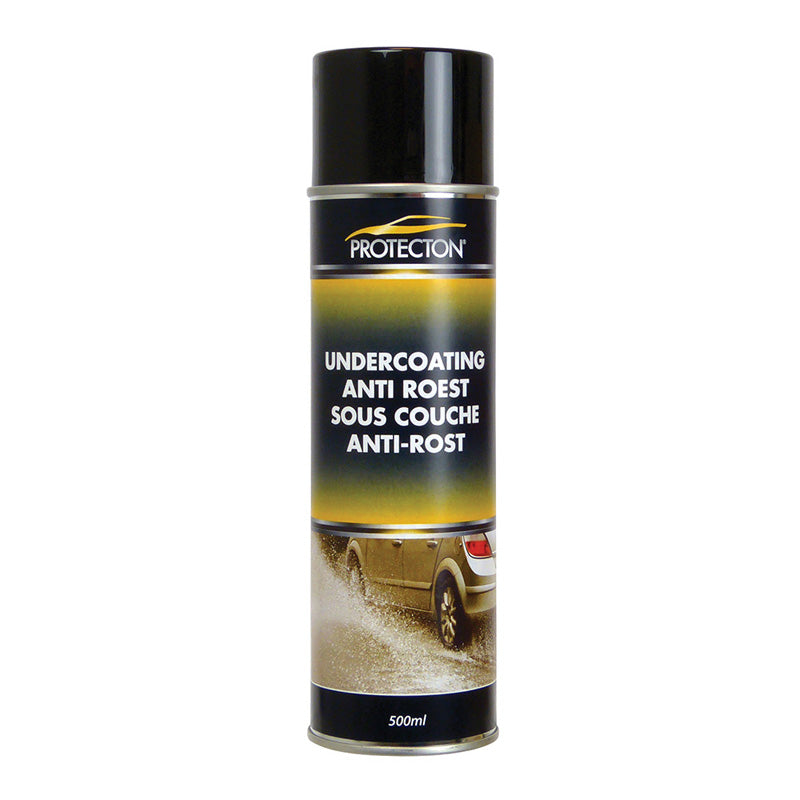 Protecton, roestbescherming 500 ml - geluidsisolatie en lakbescherming