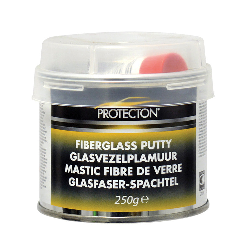 Protecton, Mastic de réparation en fibre de verre - 250g