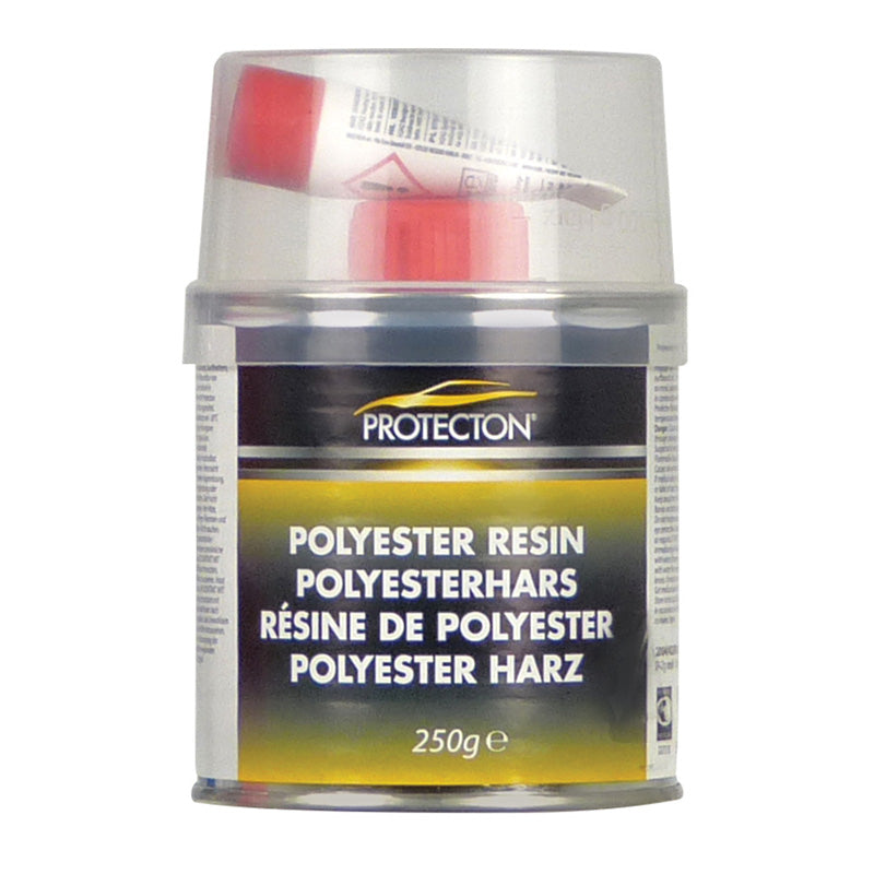 Protecton, Résine polyester - 250g - résistante à la température et aux chocs