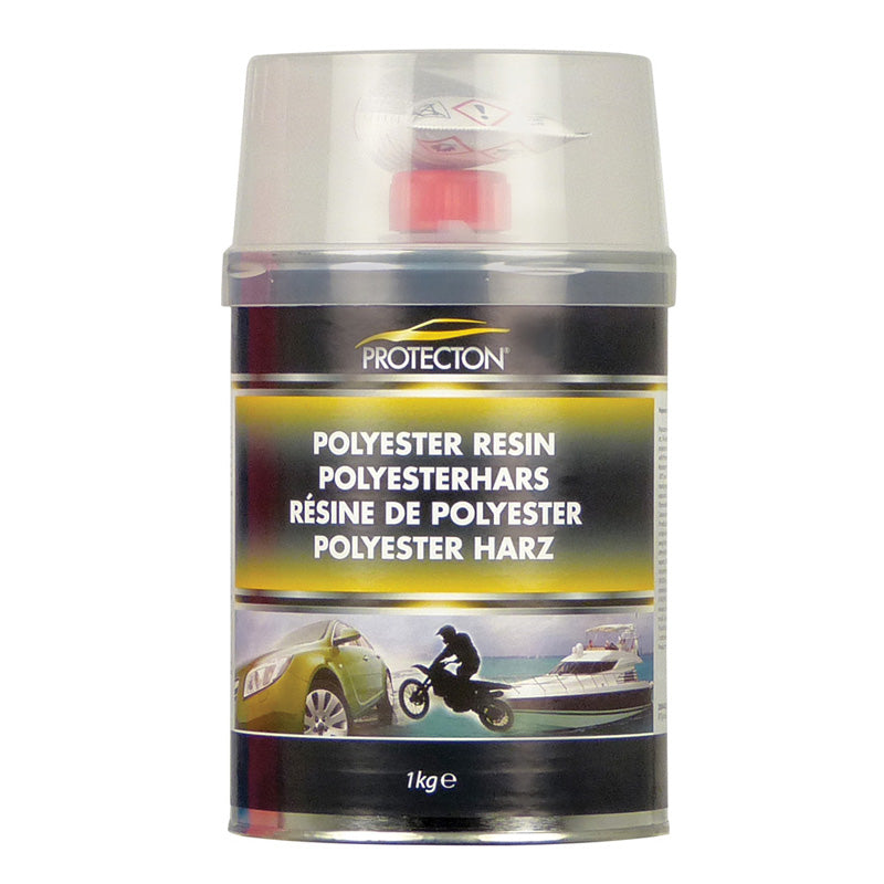 Protecton, résine polyester pour réparation - 1kg