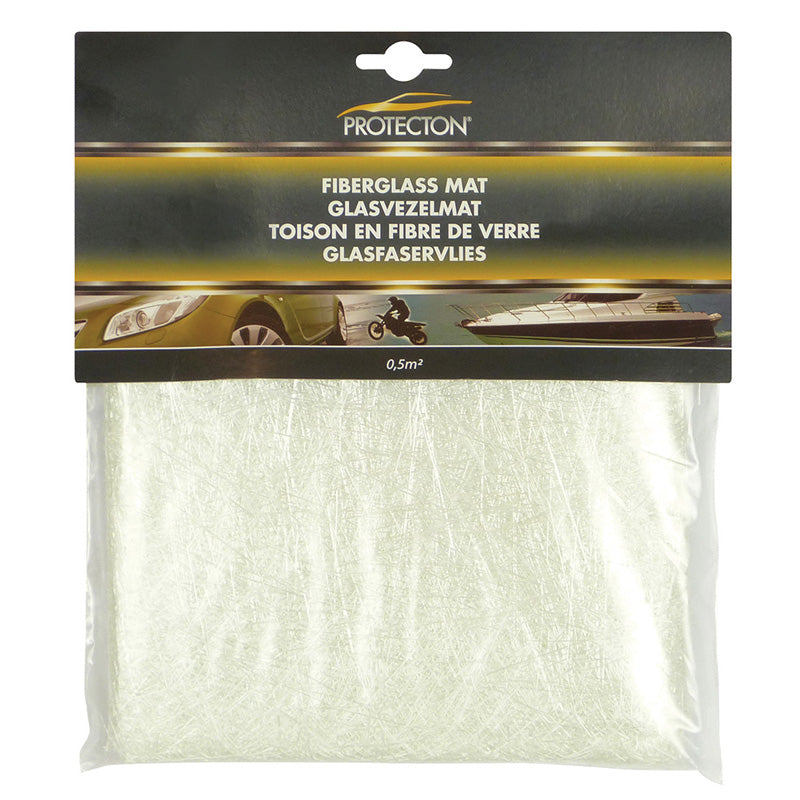 Protecton, glasvezelmat voor reparatie - 0,5M2