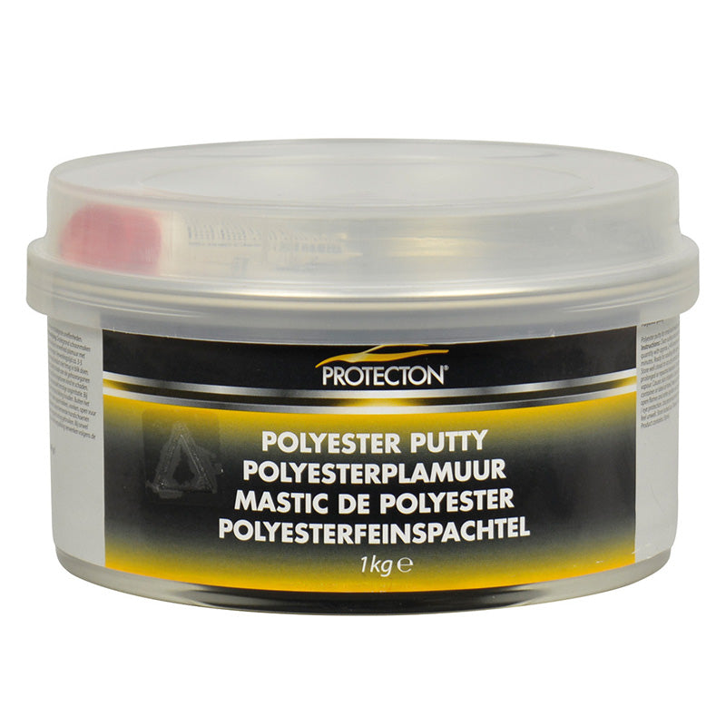 Protecton, mastic de réparation polyester - 1kg