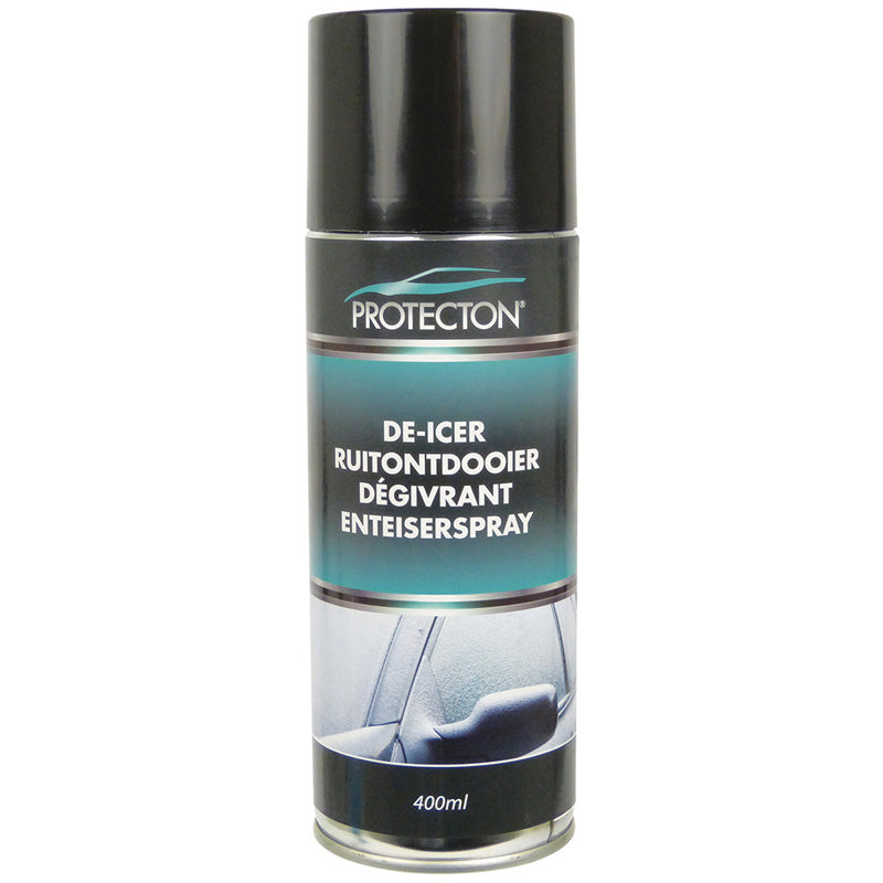 Protecton, spray dégivrant à action rapide - 400ml