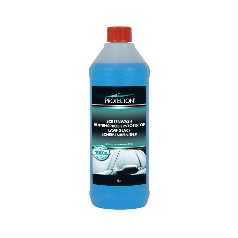 Protecton, Windshield Washer Concentrate with Antifreeze - -40°C - 1L