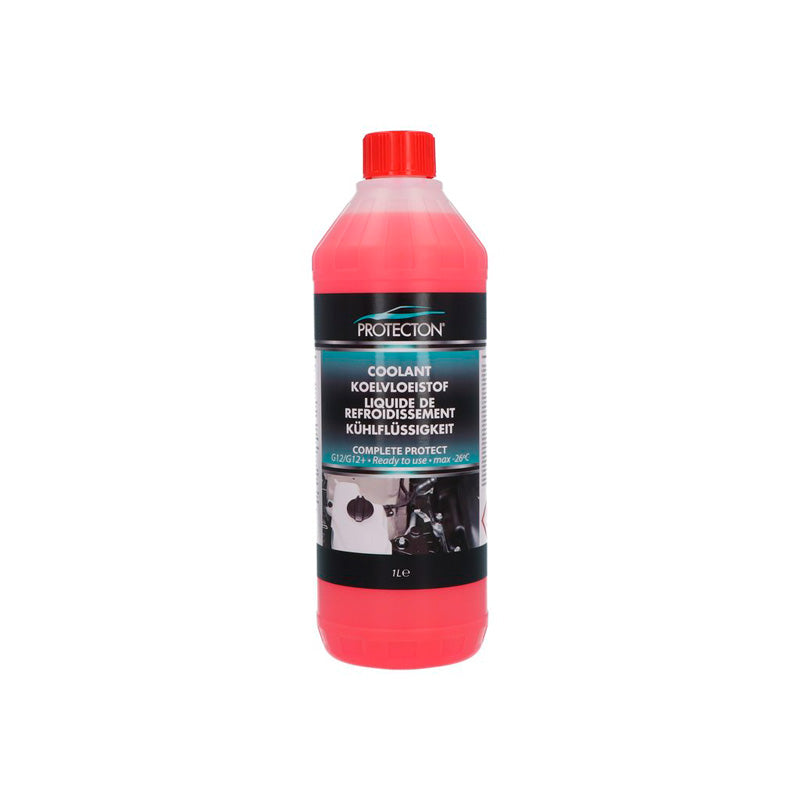 Protecton, Complete Protect coolant RTU G12/G12+, -26°C, 1 Liter