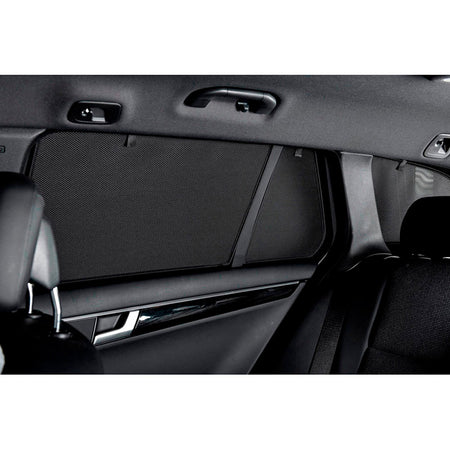 Car Shades, Solgardinsæt, passer til BMW 1-Series F70 5-dørs (2024-) (6-stk)