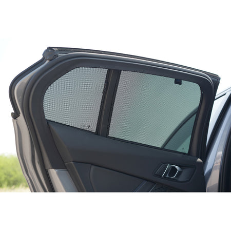Car Shades, Solgardinsæt, passer til BMW 1-Series F70 5-dørs (2024-) (6-stk)
