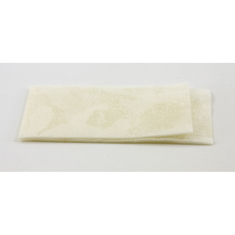 Car Shades, oppervlaktereiniging voor zelfklevende clips P01/P02