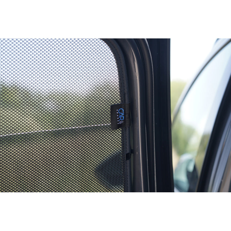 Car Shades, Solgardiner (bagsædets sidedøre), passer til Cupra Terramar (KP1) (2024-)