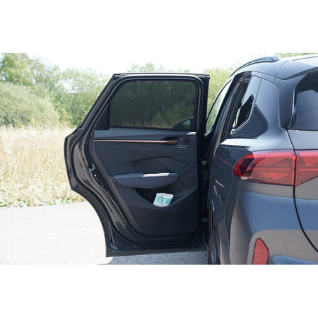 Car Shades, Solgardin, passer til Cupra Terramar (KP1) (2024-), 6-dele