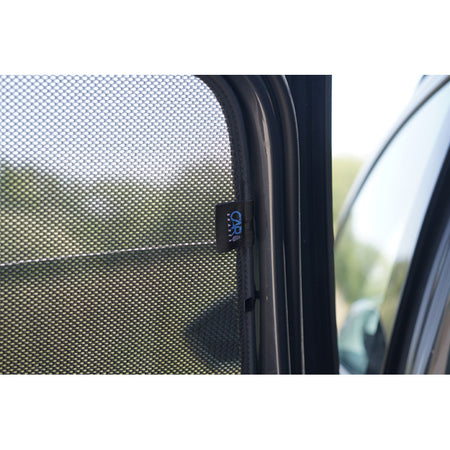 Car Shades, Solgardin, passer til Cupra Terramar (KP1) (2024-), 6-dele