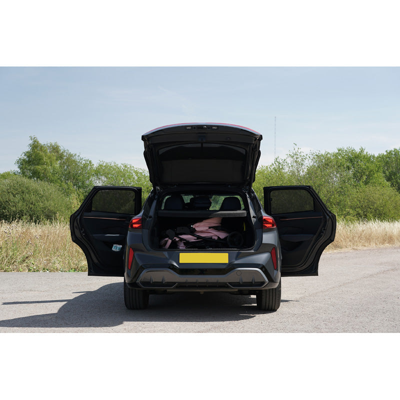 Car Shades, Solgardin, passer til Cupra Terramar (KP1) (2024-), 6-dele