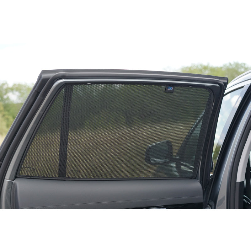 Car Shades, Solgardin til bagdøre, passer til Geely StarRay (2024-), 2 stk.