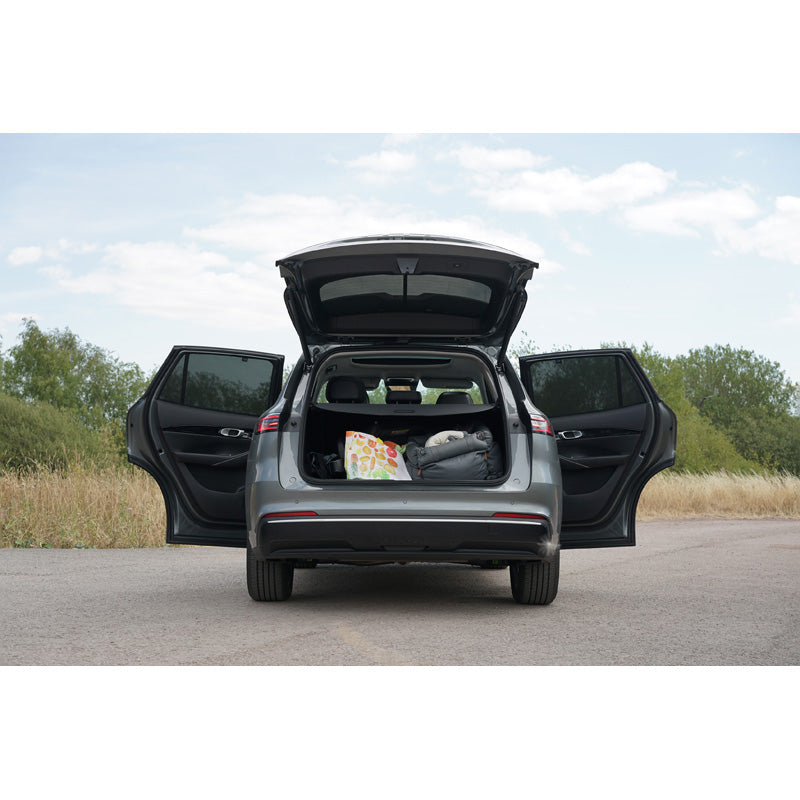 Car Shades, Solgardiner, 6 stk., passer til Geely StarRay (2024-)
