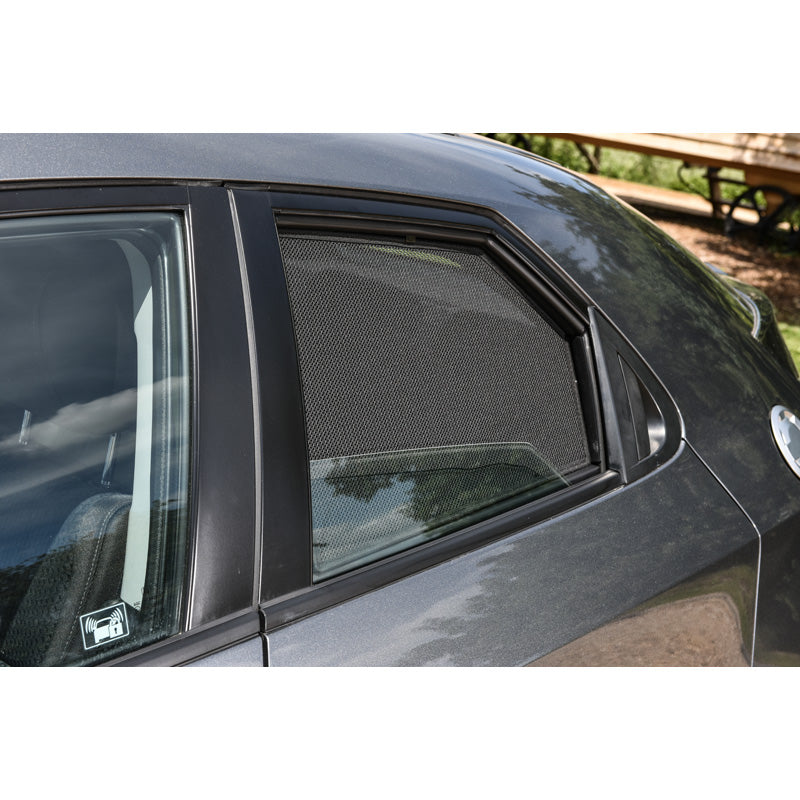 Car Shades, sun shades (B-pillar and rear), fits Honda Civic 5 doors 2006-2012 (4-piece)