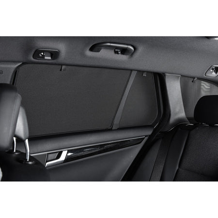 Car Shades, Solgardin (bagdør), passer til Hyundai Ioniq 6 (CE) (2022-), 2 stk.