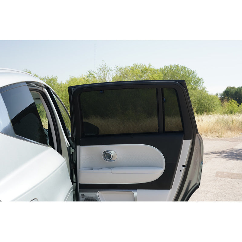 Car Shades, Solgardinsæt, 8-dele, passer til Hyundai Ioniq 9 (ME) (2025-)