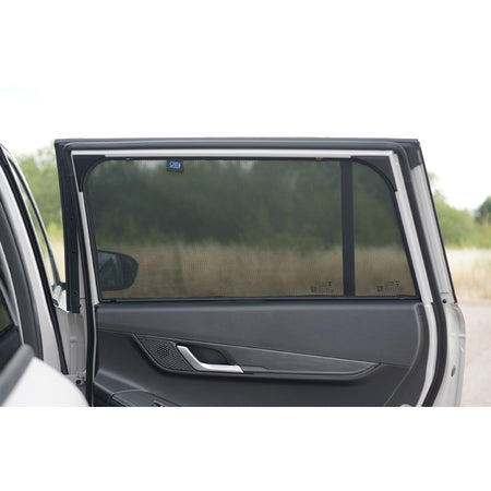 Car Shades, Solgardin, 6-stykker, passer til Jaecoo 5 & E5 (2025-)