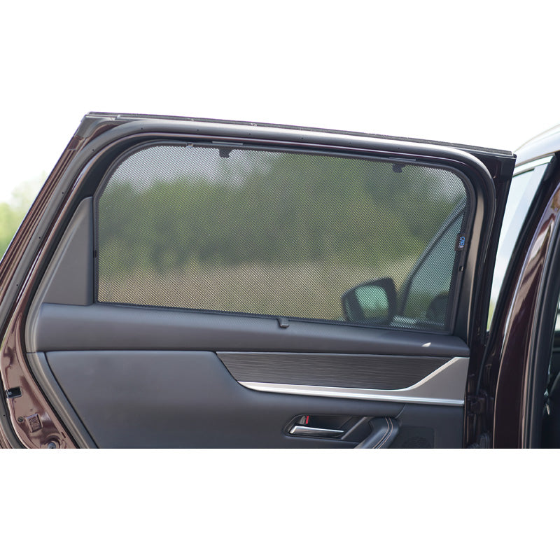 Car Shades, Solgardin, passer til Mazda CX-80 (2024-), 6-dele