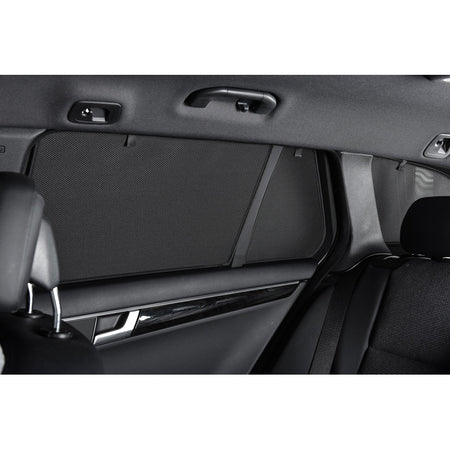 Car Shades, Solgardin, passer til Mercedes Vito 5 døre (med 2 skydedøre) kort akselafstand (2003-2013), 2 stk.
