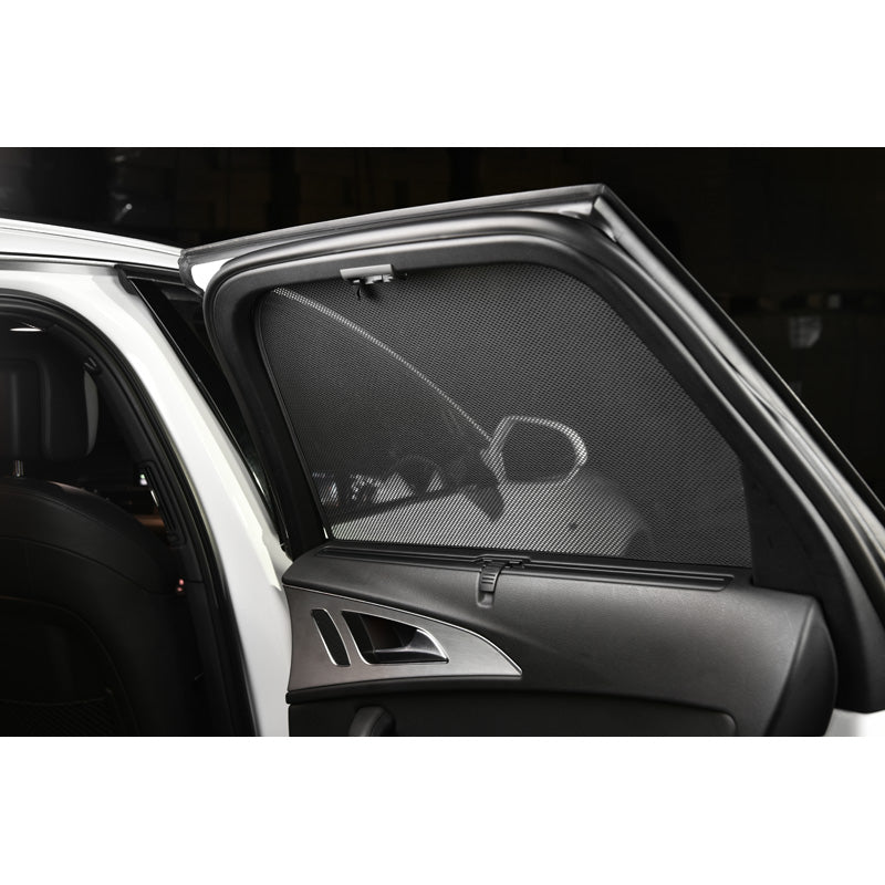 Car Shades, Solgardin, passer til Mercedes Vito 5 døre (med 2 skydedøre) kort akselafstand (2003-2013), 2 stk.