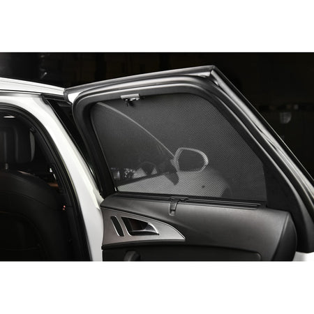 Car Shades, Solgardin, passer til Mercedes Vito 5 døre (med 2 skydedøre) kort akselafstand (2003-2013), 2 stk.