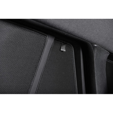 Car Shades, Solgardin, passer til Mercedes Vito 5 døre (med 2 skydedøre) kort akselafstand (2003-2013), 2 stk.