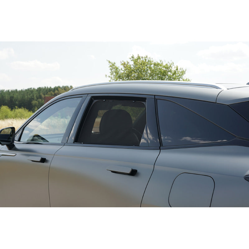 Car Shades, Solgardin, passer til Omoda 9 (2025-), 2 stk.