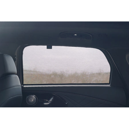 Car Shades, Solgardinsæt, passer til Omoda 9 (2025-), 6-dele