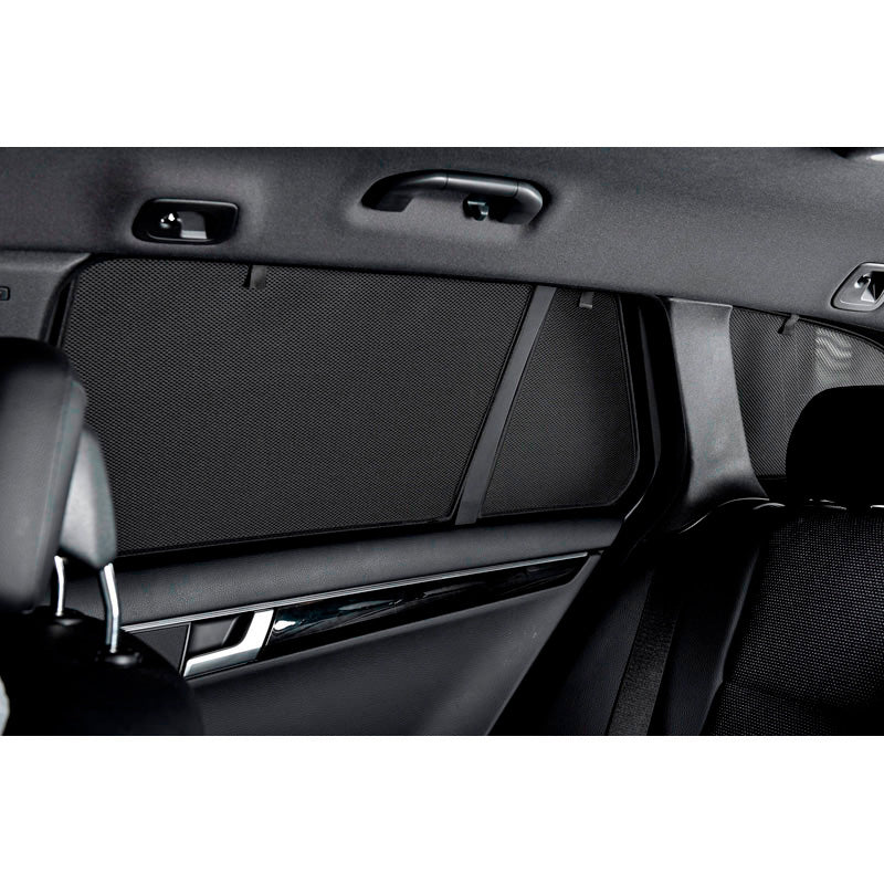 Car Shades, zonneschermen (vanaf de B-stijl naar achteren), past op Skoda Octavia IV (NX5) Combi 2020- (6-delig)