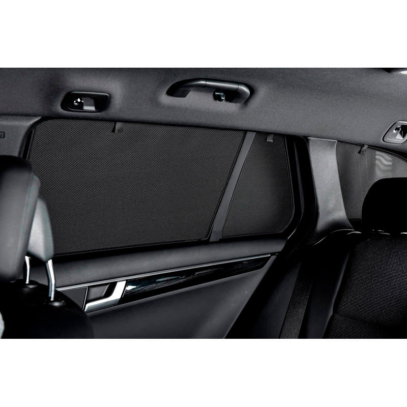 Car Shades, pare-soleil, convient à Toyota C-HR II (2023-), 4 pièces