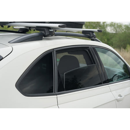 Car Shades, Solgardin, 6-stykker, passer til Volkswagen Taigo (CS1) 2021-
