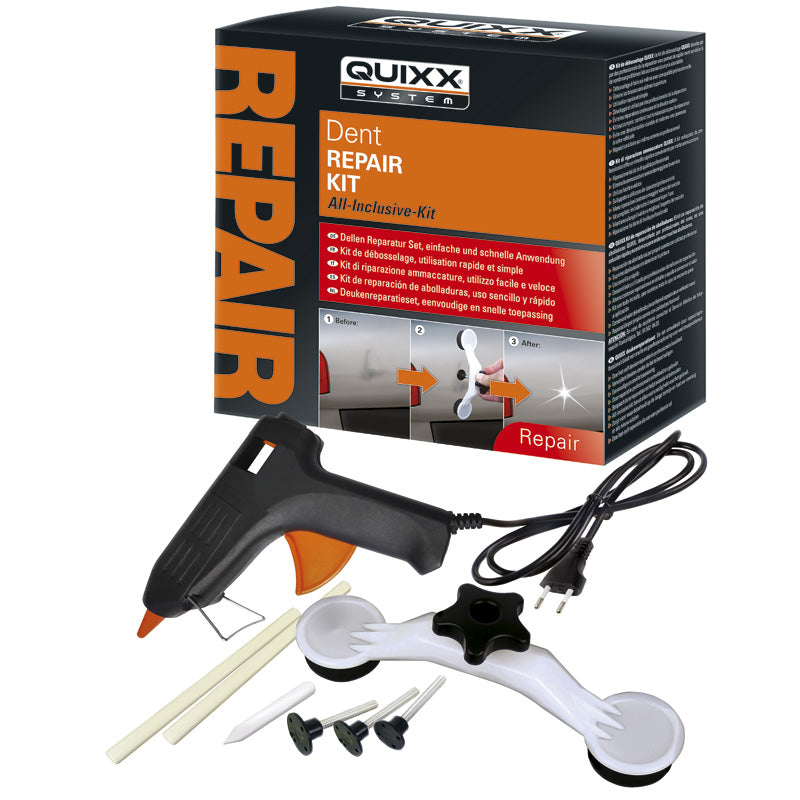 QUIXX, Dent Repair Kit - Professional Quality