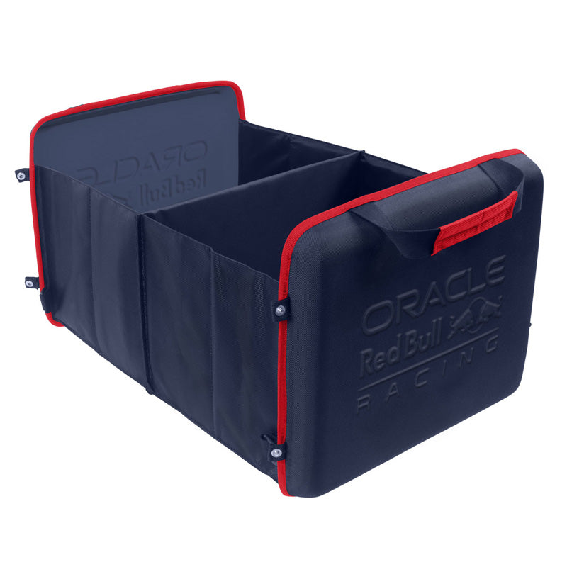 Red Bull Racing, Universal Trunk Mat - 1-Piece - Blue/Red