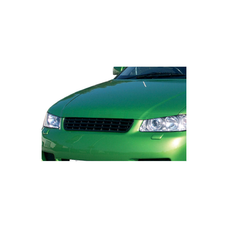 RDX Racedesign, Hood Extension, Fits Audi A3 8L 1996-2003 (Metal)