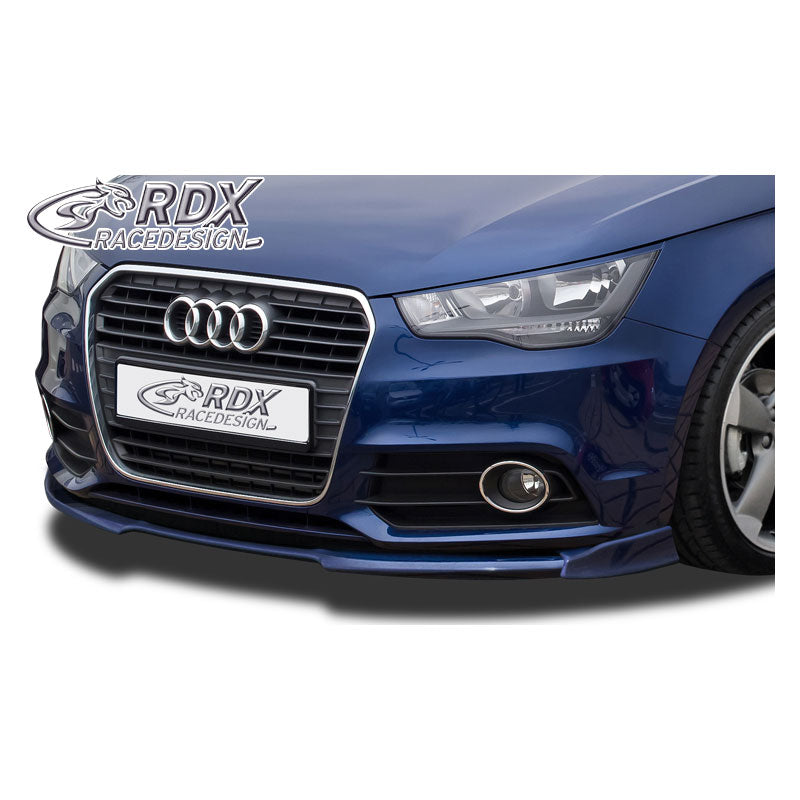 RDX Racedesign, Eyelids, Fits Audi A1 (8X) 3/5-doors 2010-2018 (ABS)