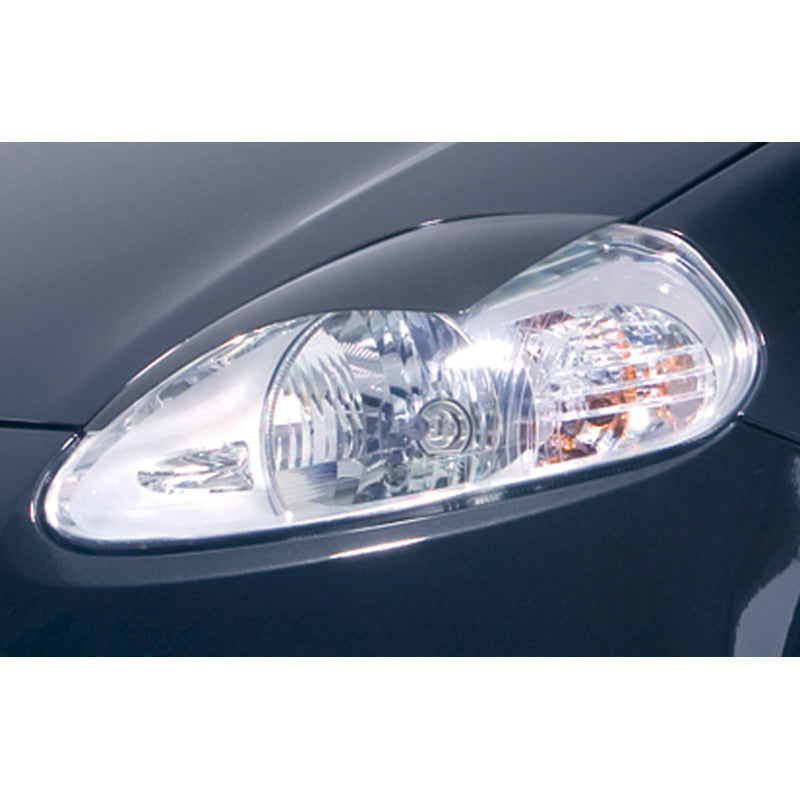 RDX Racedesign, Eyelids, fits Fiat Grande Punto 2005- (ABS)