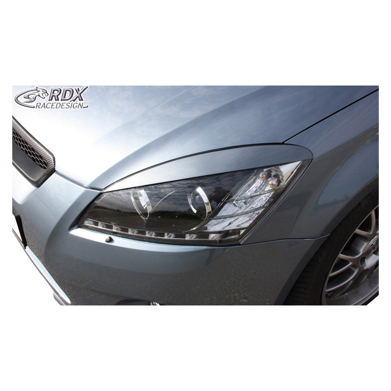 RDX Racedesign, Eyelids, fits Kia Cee'd & Pro Cee'd ED -2009 (ABS)